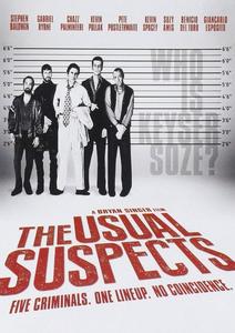 Диск DVD The Usual Suspects