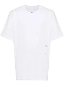 Футболка с нашивкой Oamc, белый