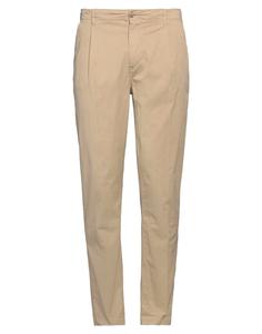 Брюки 40Weft, бежевый