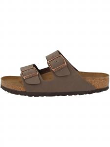 BIRKENSTOCK Мюли 'Arizona' в коричневом цвете
