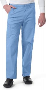 Carhartt Rugged Flex Ripstop мужские прямые штаны-карго, Ceil Blue