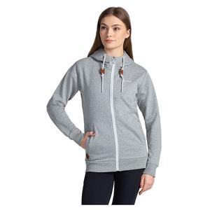 Толстовка Kilpi Bery Full Zip, серый