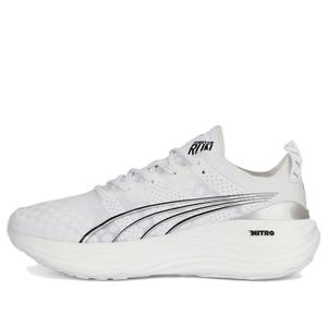 Кроссовки foreverrun nitro 'white' Puma, белый