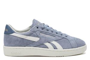 Кроссовки Club C Grounds UK Reebok, синий