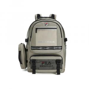 FILA Оригинальный тканевый рюкзак мужской облачный пшеничный, Cloud Wheat