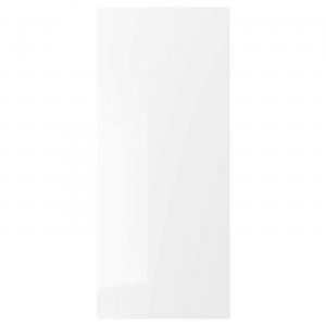 Дверь, глянцевая белая, 60x140 см IKEA Ringhult