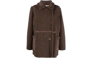 STAND STUDIO Куртка женская шоколадная, Chocolate