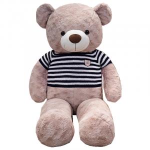 Qing Chen Милый и очаровательный плюшевый мишка Rose Bear, высота 100см/120см/140см/160см/180см/200см