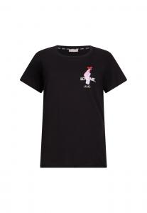 Рубашка Liu Jo, черный