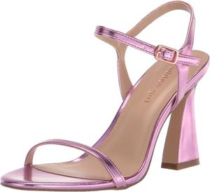 Женские сандалии Madden Girl на каблуке Disco, розовый