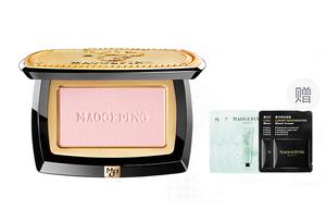 Мягкая ткань, восстанавливающий румянец для кожи, легко растушевывается, контурирование, осветление тона кожи, естественный цвет лица 3,5г MAOGEPING