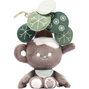 Плюшевая кукла Gototown Pot Turtle высотой 26 см Dog Bunny Candy