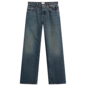 Свободные джинсы Никка Closed, темно-синий