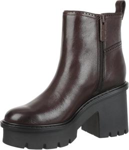 Женские ботильоны Naturalizer Quest с водоотталкивающей отделкой, Dark Brown