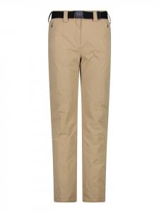 Функциональные брюки бежевого цвета CMP