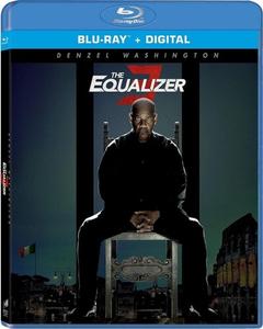 Диск Blu-ray The Equalizer 3