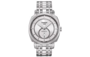 TISSOT Часы Men's Watch, Silver Gray Watch Dial