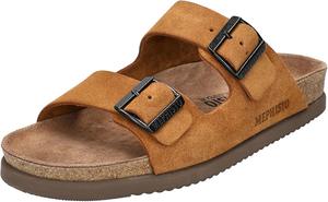 Мужские сандалии Mephisto Nerio, Tobacco