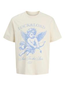 Рубашка JACK & JONES, белый