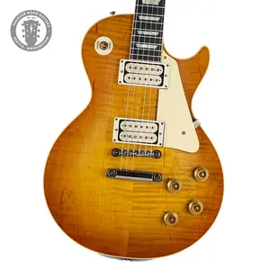 Новый Gibson Custom 1959 Les Paul Standard «Красота 'Burst»» Страница 40