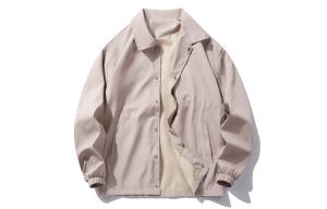 BOBBY ABLEY Куртка Unisex, Apricot