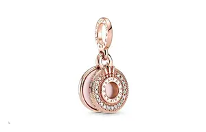 Pandora Шармы / Подвески Women's Rose Gold