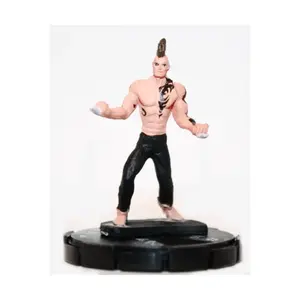 Дакен, Marvel HeroClix - Web of Spider-Man - Singles