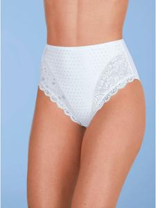 Comazo Белые корректирующие трусы