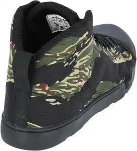 Унисекс тактические ботинки Altama Maritime Mid Dive совместимые с ластами с водоотводными отверстиями и водоотталкивающей формованной стелькой из ПУ No Brand