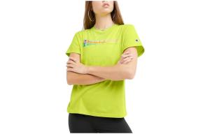 Футболка женская Champion, черная