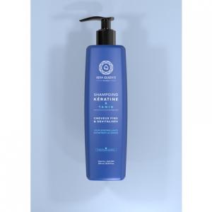 Шампунь с танином и кератином 500 мл Kera Queen's