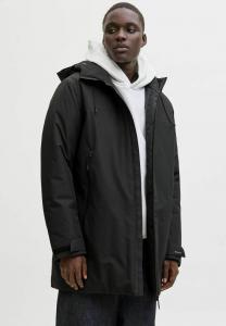 Пальто Jack & Jones Winter coat, Black