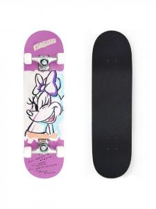 Скейтборд - идеально подходит для тротуаров и парков Disney Minnie Mouse