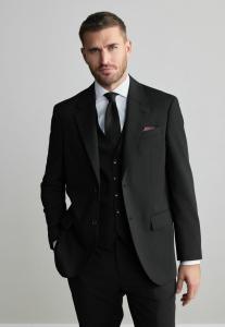 Куртка REGULAR FIT Next, черный