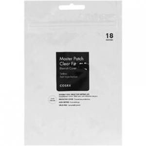 Пластырь Clear Fit Master Patch — лечение акне Cosrx