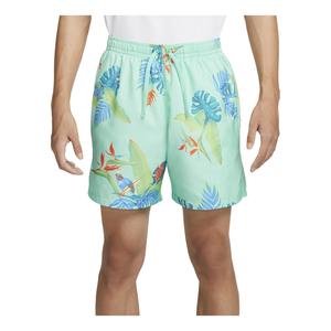Шорты NIKE MEN'S SPORTSWEAR SHORTS 'Emerald Rise' FQ0350-349, разноцветный