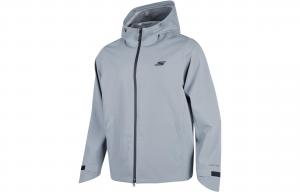 Куртка Sports Collection Men's Trade Wind Gray/02N6 Skechers