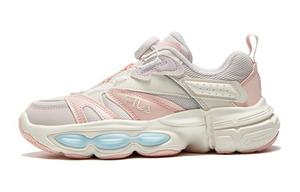 Кроссовки для детей "Дети" Fila Kids, светло-розовый