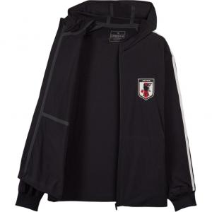 Y-3 Куртка Y 3 x JFA SS24 мужская черная, Black