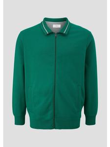 s.Oliver Толстовка-куртка цвета 7652_изумруд