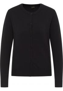 Вязаный кардиган Dreimaster Klassik MELEGNANO, черный