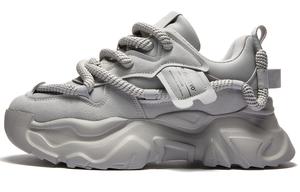 Массивные кроссовки Rifugio Vo' унисекс, Розовый