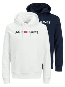 Толстовка JACK & JONES Corp, Night Blue