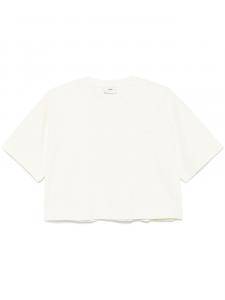 Autry футболка с круглым вырезом, нейтральный цвет