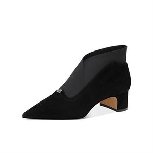 Повседневные однобортные туфли женские JESSICA SOPHIA, Coffee