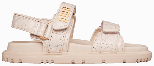 Сандалии Dior Wmns Dioract Sandal 'Rose Quartz', розовый