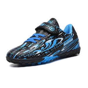 Футбольные бутсы детские Wooden Rabbit, синий