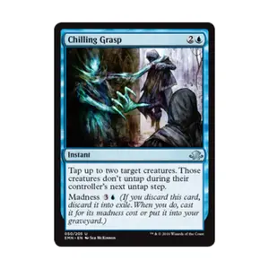 CCG Леденящая хватка (U), MTG - Eldritch Moon