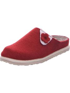 Сабо Fischer Markenschuh, бордовый