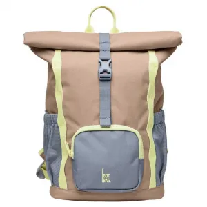 Got Bag Kids - приключенческий рюкзак с рулонным верхом и многофункциональной застежкой, бежевый